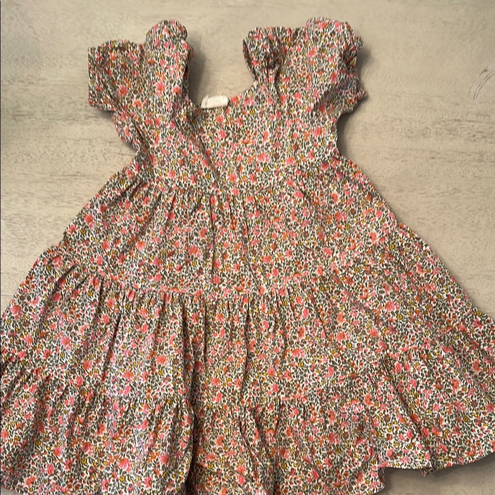 Crewcuts - Girls Floral Dress